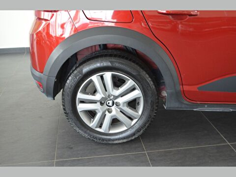 dacia, sandero stepway, 1.0 turbo prestige x-tronic cvt, otomatik, benzin 2.el otomobil | renew 7