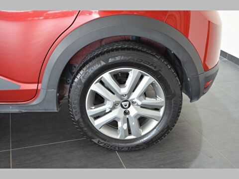 dacia, sandero stepway, 1.0 turbo prestige x-tronic cvt, otomatik, benzin 2.el otomobil | renew 31