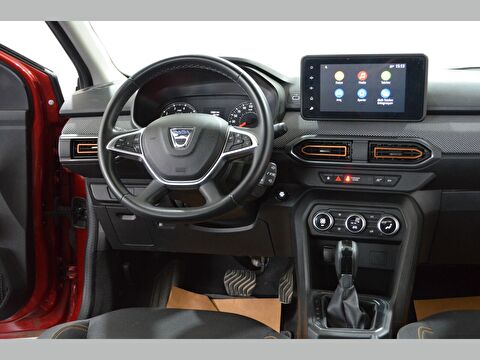 dacia, sandero stepway, 1.0 turbo prestige x-tronic cvt, otomatik, benzin 2.el otomobil | renew 29