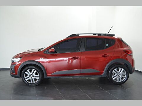 dacia, sandero stepway, 1.0 turbo prestige x-tronic cvt, otomatik, benzin 2.el otomobil | renew 16