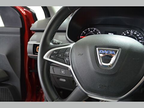 dacia, sandero stepway, 1.0 turbo prestige x-tronic cvt, otomatik, benzin 2.el otomobil | renew 27