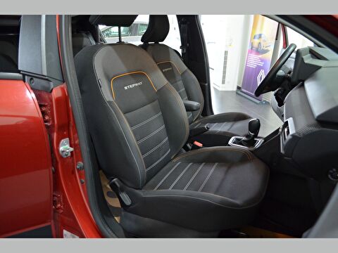 dacia, sandero stepway, 1.0 turbo prestige x-tronic cvt, otomatik, benzin 2.el otomobil | renew 22