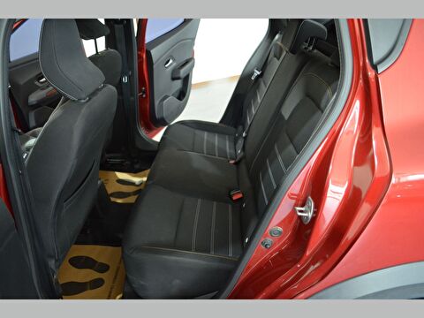 dacia, sandero stepway, 1.0 turbo prestige x-tronic cvt, otomatik, benzin 2.el otomobil | renew 19