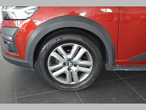 dacia, sandero stepway, 1.0 turbo prestige x-tronic cvt, otomatik, benzin 2.el otomobil | renew 32