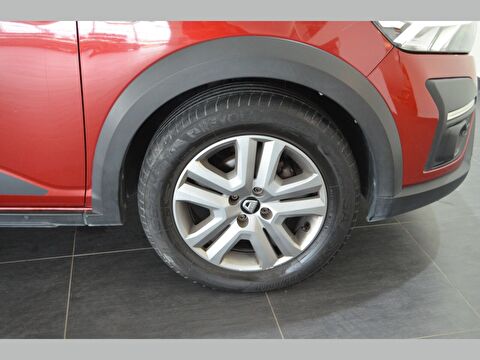 dacia, sandero stepway, 1.0 turbo prestige x-tronic cvt, otomatik, benzin 2.el otomobil | renew 18