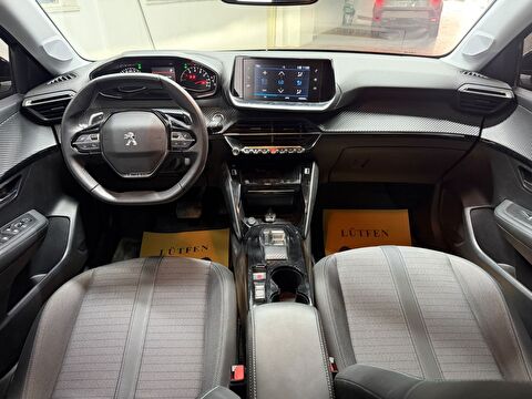 peugeot, 208, 1.2 puretech allure selection eat8, otomatik, benzin 2.el otomobil | renew 21