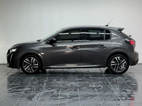 peugeot, 208, 1.2 puretech allure selection eat8, otomatik, benzin 2.el otomobil | renew 3