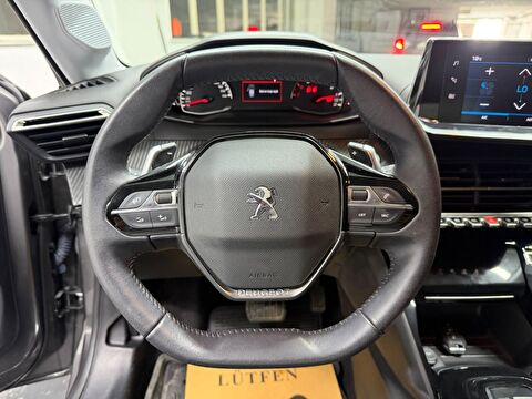 peugeot, 208, 1.2 puretech allure selection eat8, otomatik, benzin 2.el otomobil | renew 22