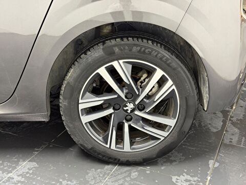 peugeot, 208, 1.2 puretech allure selection eat8, otomatik, benzin 2.el otomobil | renew 11