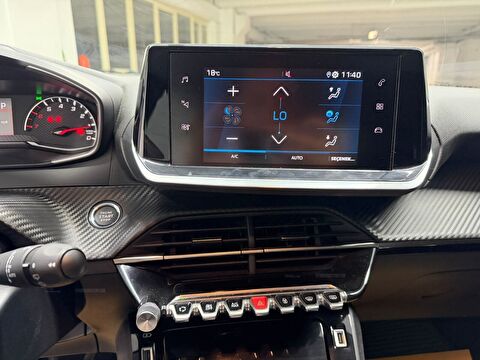 peugeot, 208, 1.2 puretech allure selection eat8, otomatik, benzin 2.el otomobil | renew 27