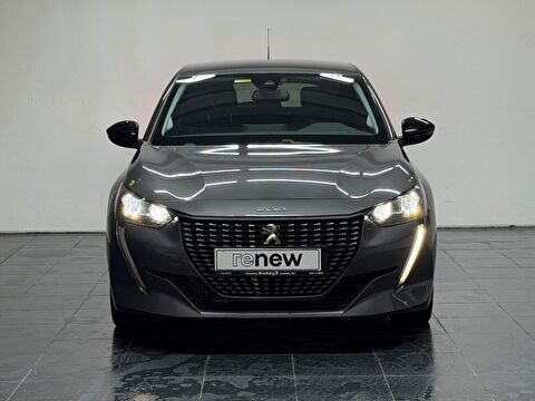 peugeot, 208, 1.2 puretech allure selection eat8, otomatik, benzin 2.el otomobil | renew 9