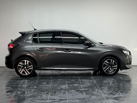 peugeot, 208, 1.2 puretech allure selection eat8, otomatik, benzin 2.el otomobil | renew 7