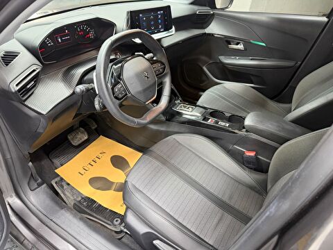 peugeot, 208, 1.2 puretech allure selection eat8, otomatik, benzin 2.el otomobil | renew 18