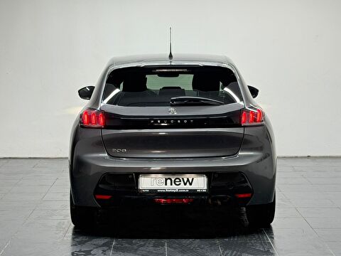 peugeot, 208, 1.2 puretech allure selection eat8, otomatik, benzin 2.el otomobil | renew 5