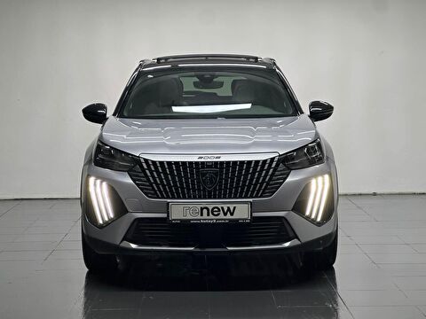 peugeot, 2008, 1.2 puretech gt eat8, otomatik, benzin 2.el otomobil | renew 9