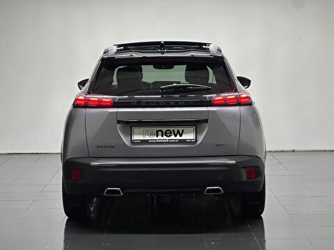 peugeot, 2008, 1.2 puretech gt eat8, otomatik, benzin 2.el otomobil | renew 5