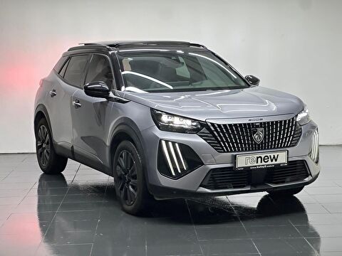 peugeot, 2008, 1.2 puretech gt eat8, otomatik, benzin 2.el otomobil | renew 8