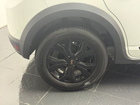 dacia, sandero stepway, 1.0 tce extreme cvt, otomatik, benzin 2.el otomobil | renew 17