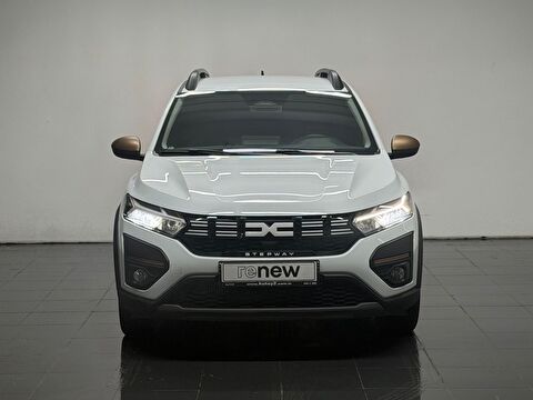 dacia, sandero stepway, 1.0 tce extreme cvt, otomatik, benzin 2.el otomobil | renew 9