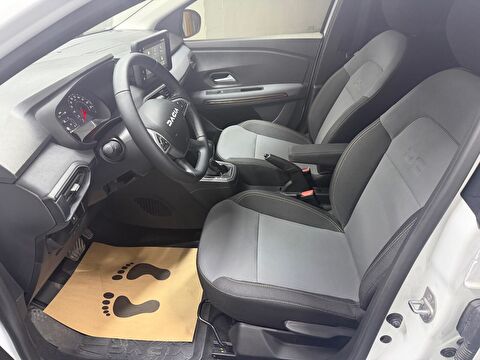 dacia, sandero stepway, 1.0 tce extreme cvt, otomatik, benzin 2.el otomobil | renew 14