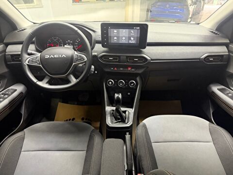 dacia, sandero stepway, 1.0 tce extreme cvt, otomatik, benzin 2.el otomobil | renew 16