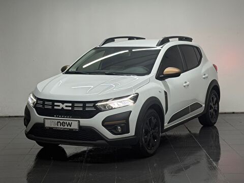 1.0 TCE Extreme CVT, 2. el otomobil | renew