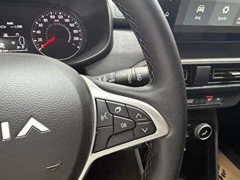 dacia, sandero stepway, 1.0 tce extreme cvt, otomatik, benzin 2.el otomobil | renew 24