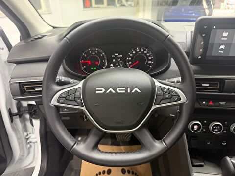 dacia, sandero stepway, 1.0 tce extreme cvt, otomatik, benzin 2.el otomobil | renew 25