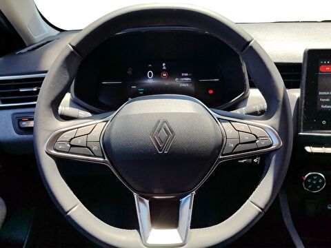 renault, clio, 1.0 tce evolution x-tronic, otomatik, benzin 2.el otomobil | renew 10