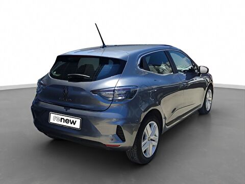 renault, clio, 1.0 tce evolution x-tronic, otomatik, benzin 2.el otomobil | renew 3