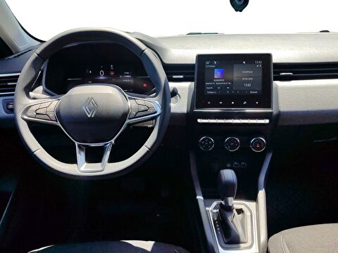 renault, clio, 1.0 tce evolution x-tronic, otomatik, benzin 2.el otomobil | renew 13
