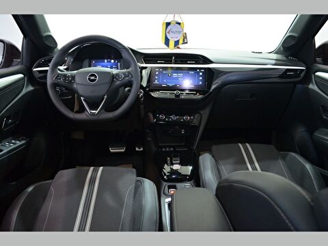 opel, corsa, 1.2 t gs at8, otomatik, benzin 2.el otomobil | renew 23