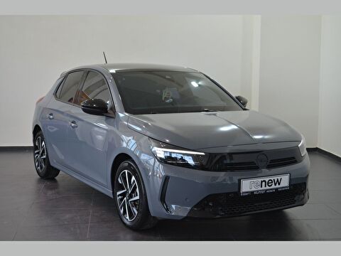 opel, corsa, 1.2 t gs at8, otomatik, benzin 2.el otomobil | renew 10