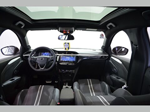 opel, corsa, 1.2 t gs at8, otomatik, benzin 2.el otomobil | renew 22