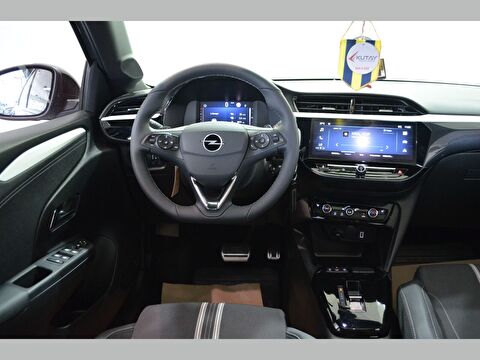 opel, corsa, 1.2 t gs at8, otomatik, benzin 2.el otomobil | renew 25