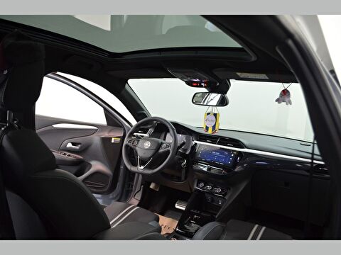 opel, corsa, 1.2 t gs at8, otomatik, benzin 2.el otomobil | renew 19