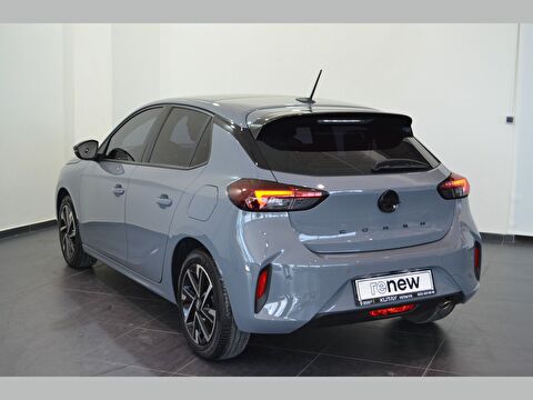 opel, corsa, 1.2 t gs at8, otomatik, benzin 2.el otomobil | renew 14