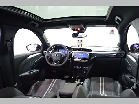 opel, corsa, 1.2 t gs at8, otomatik, benzin 2.el otomobil | renew 21