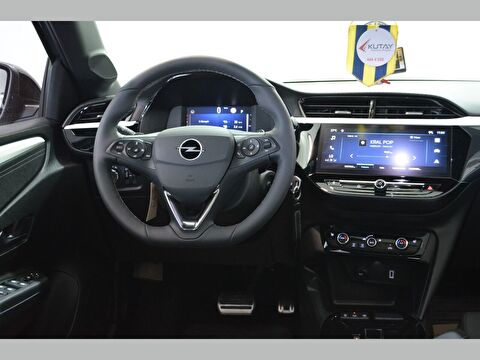 opel, corsa, 1.2 t gs at8, otomatik, benzin 2.el otomobil | renew 24