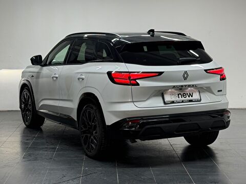 renault, austral, 1.2 e-tech hybrid techno esprit alpine, otomatik, benzin 2.el otomobil | renew 4