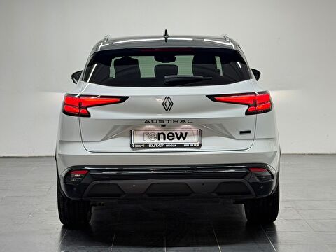renault, austral, 1.2 e-tech hybrid techno esprit alpine, otomatik, benzin 2.el otomobil | renew 5