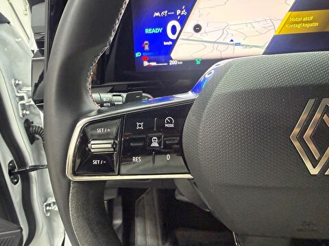 renault, austral, 1.2 e-tech hybrid techno esprit alpine, otomatik, benzin 2.el otomobil | renew 25