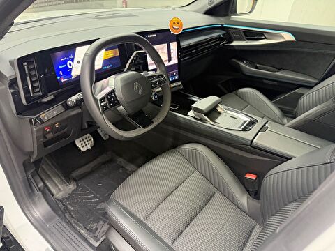 renault, austral, 1.2 e-tech hybrid techno esprit alpine, otomatik, benzin 2.el otomobil | renew 17