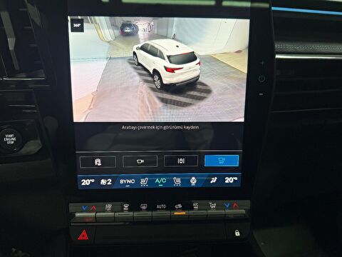 renault, austral, 1.2 e-tech hybrid techno esprit alpine, otomatik, benzin 2.el otomobil | renew 29