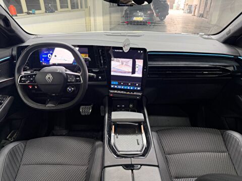 renault, austral, 1.2 e-tech hybrid techno esprit alpine, otomatik, benzin 2.el otomobil | renew 20