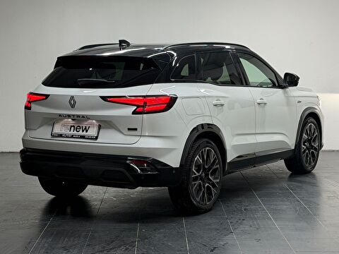 renault, austral, 1.2 e-tech hybrid techno esprit alpine, otomatik, benzin 2.el otomobil | renew 6