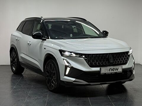 renault, austral, 1.2 e-tech hybrid techno esprit alpine, otomatik, benzin 2.el otomobil | renew 8