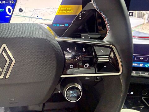 renault, austral, 1.2 e-tech hybrid techno esprit alpine, otomatik, benzin 2.el otomobil | renew 26