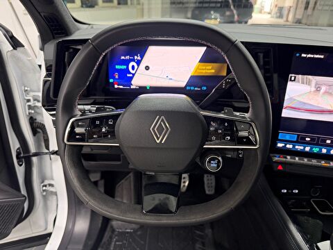 renault, austral, 1.2 e-tech hybrid techno esprit alpine, otomatik, benzin 2.el otomobil | renew 27