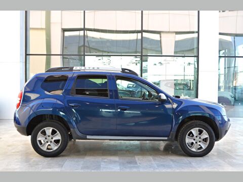 dacia, duster, suv 1.5 dcı 4x2 laureate edc, otomatik, dizel 2.el otomobil | renew 9